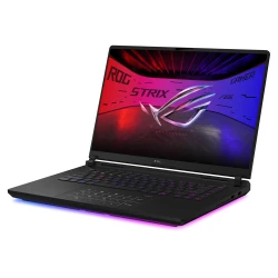 ASUS Laptop ROG Strix SCAR 16 G635LX-RW025X 2560x1600 Mini LED 240Hz/Ultra 9 275HX/64GB/2* 2TB SSD NVMe PCIe 4.0/NVidia GeForce