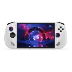 Lenovo Gaming Console Legion Gο S 8ARP1 8&apos;&apos; WUXGA/Ryzen Z2 Go/32GB/1TB SSD/AMD Radeon Graphics/Win 11 Home/2Y/Glacier