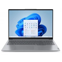 LENOVO Laptop ThinkBook 16 G7 ARP 16&apos;&apos; WUXGA IPS/R5-7535HS/16GB/512GB SSD/AMD Radeon 660M Graphics/Win 11 Pro/3Y NBD/A