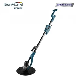 BORMANN Pro BCG1490 Λειαντήρας Σοβά με Προέκταση (Τηλεσκοπικός),1010W,Φ390mm,Ρυθμιζόμενος 230-340rpm BORMANN Pro BCG1490
