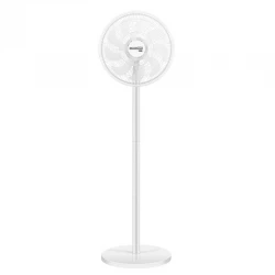BORMANN Elite BFN4020 Ανεμιστήρας Ορθοστάτης 60W με Τηλεχειριστήριο,Λευκός BORMANN ELITE BFN4020