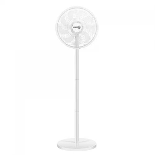 BORMANN Elite BFN4020 Ανεμιστήρας Ορθοστάτης 60W με Τηλεχειριστήριο,Λευκός BORMANN ELITE BFN4020