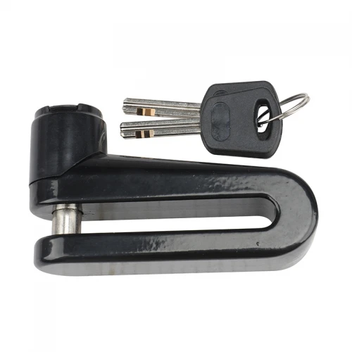 BORMANN Pro BLK1335 Κλειδαρία Δισκόφρενου Μοτοσυκλέτας με 2 Κλειδιά BORMANN Pro BLK1335