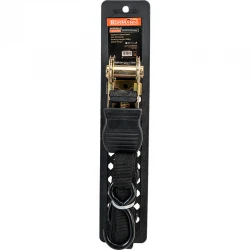 BORMANN Pro BRB1040 Ιμάντες Πρόσδεσης Καστάνιας 25mm x 5m,Αντοχή 0.5Ton BORMANN Pro BRB1040