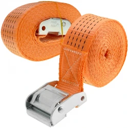 BORMANN Pro BRB1050-2 Ιμάντες Πρόσδεσης Καστάνιας  25mm x 8m,Αντοχή 1Ton, 2τεμ BORMANN Pro BRB1050-2