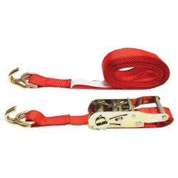 ΒORMANN Pro BRB1060 Ιμάντες Πρόσδεσης Καστάνιας 35mm x 6m,Αντοχή 2Ton BORMANN Pro BRB1060