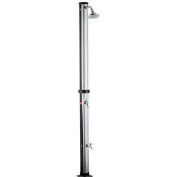 BORMANN Elite BTW5040 Στήλη Ντους Eva Σταθερή & Σετ Ντους Με Διανομέα BORMANN ELITE BTW5005
