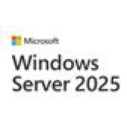 Microsoft Windows Server 2025 Client Access License (CAL) 5 Users DSP