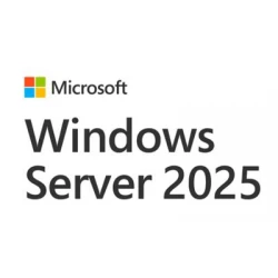 Microsoft Windows Server 2025 Client Access License (CAL) 5 Users DSP