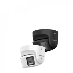 HIKVISION DS-2CD2387G2P-LSU/SL 8 MP PANORAMIC COLORVU FIXED TURRET IP CAMERA