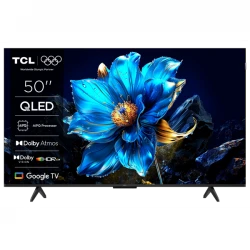 TCL 50P7K 4K QLED 60HZ TV (2025)