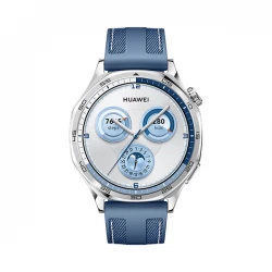 Huawei Watch GT 5 46mm Blue Woven Strap