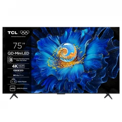 TCL 75C6KS 4K QD-Mini LED 60HZ TV (2025)