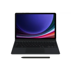 Samsung Book Cover Keyboard Tab S9 Black