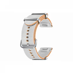 Samsung Galaxy Watch 7 Series Athleisure Band Silver