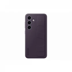 Samsung Standing Grip Case Galaxy S24 Dark Violet