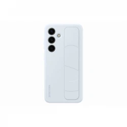 Samsung Standing Grip Case Galaxy S24 Light Blue
