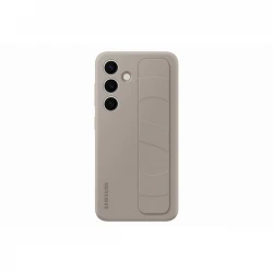 Samsung Standing Grip Case Galaxy S24 Taupe