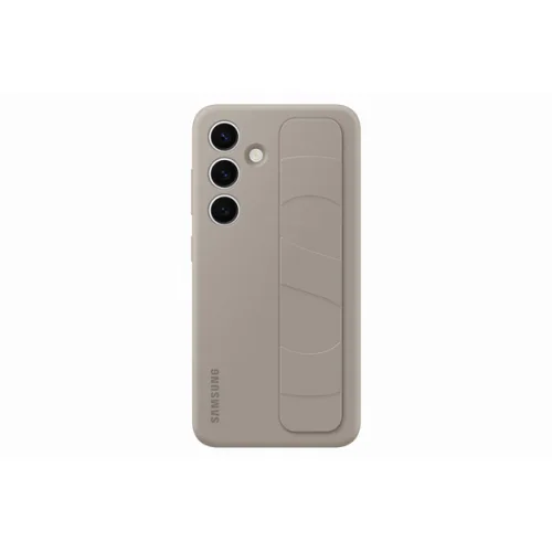 Samsung Standing Grip Case Galaxy S24 Taupe