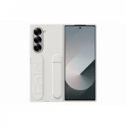 Samsung Silicone Case Galaxy Z Fold 6 White