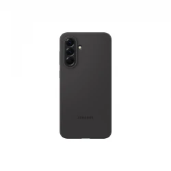 Samsung Silicone Θήκη Galaxy A56 Black