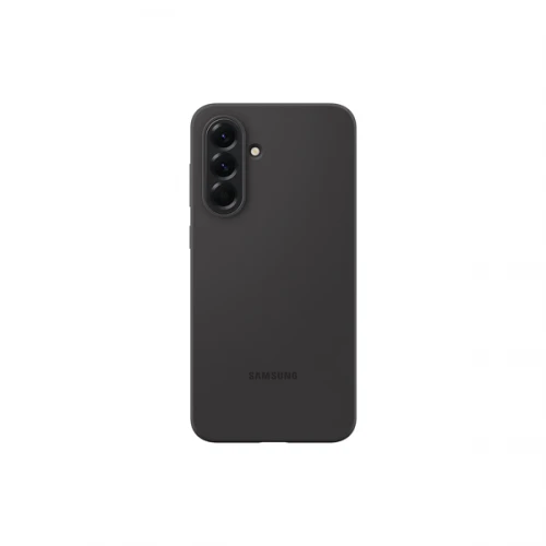 Samsung Silicone Θήκη Galaxy A56 Black