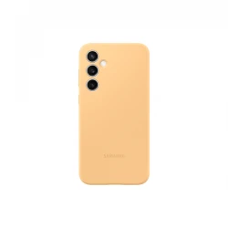 Samsung Silicone Θήκη Galaxy S23 FE Apricot