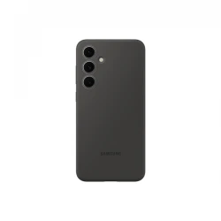 Samsung Silicone Case Galaxy S24 FE Black