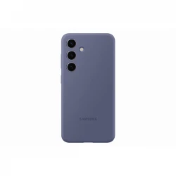 Samsung Silicone Case Galaxy S24 Violet