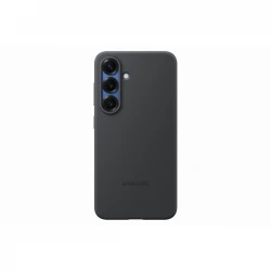 Samsung Silicone Case Galaxy S25 Black