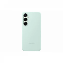 Samsung Silicone Case Galaxy S25 Plus Mint