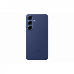 Samsung Silicone Case Galaxy S25 Plus Blue