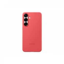 Samsung Silicone Case Galaxy S25 Plus Red