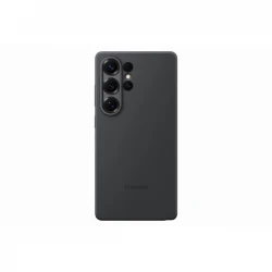 Samsung Silicone Case Galaxy S25 Ultra Black