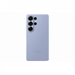 Samsung Silicone Case Galaxy S25 Ultra Light Blue