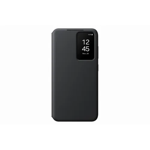 Samsung Smart View Wallet Case Galaxy S24 Black