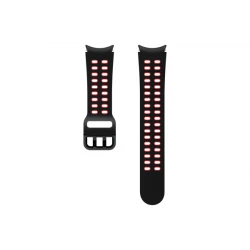 Samsung Galaxy Watch 4/Watch 4 Classic Strap Extreme Sport Black 20mm M/L