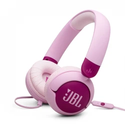 JBL Junior 320 On-Ear Kids Headphones Purple