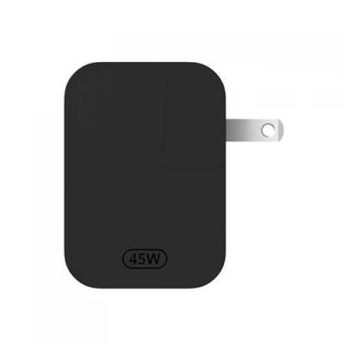 Charger Microsoft Surface 45W USB-C Universal Black AC Indoor