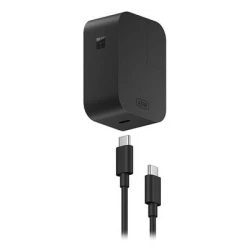 Charger Microsoft Surface 45W USB-C Universal Black AC Indoor
