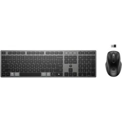 HP 725 Multi-Device Rechargeable Wireless Πληκτρολόγιο and Mouse Combo