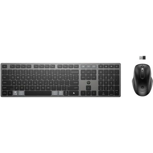 HP 725 Multi-Device Rechargeable Wireless Πληκτρολόγιο and Mouse Combo