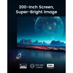 ANKER Nebula Mars 3 DLP Projector FHD 1080p