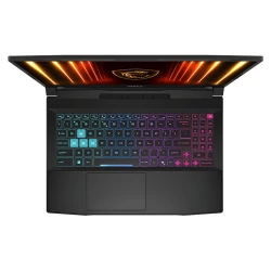MSI Laptop Katana 15 HX B14WGK15.6&apos;&apos; 2560x1440 IPS 165Hz/i7-14650HX/32GB/1TB SSD NVMe PCIe 4.0/NVidia GeForce RTX 5070