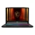 MSI Laptop Katana 15 HX B14WGK15.6&apos;&apos; 2560x1440 IPS 165Hz/i7-14650HX/32GB/1TB SSD NVMe PCIe 4.0/NVidia GeForce RTX 5070