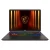 MSI Laptop Vector 16 HX AI A2XWHG 16&apos;&apos; 2560x1600 IPS 240Hz/U7 255HX/32GB/1TB SSD NVMe PCIe 4.0/NVidia GeForce RTX 5070