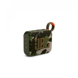 JBL Bluetooth Speaker GO4 Water/Dust Proof IP67 Squad