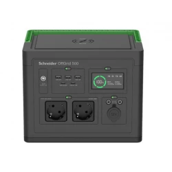 APC Power Station Portable 500,517Wh, PPS500-GR