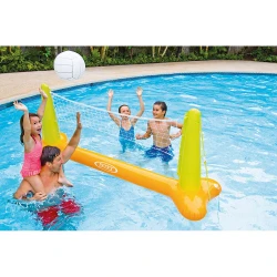 Pool Volleyball