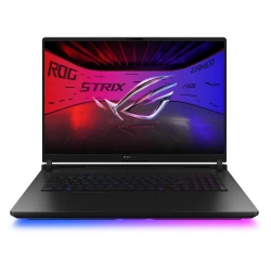 ASUS Laptop ROG Strix SCAR 18 G835LX-SA123X 18&apos;&apos; 2560 x 1600 Mini Led 240Hz U9-275HX/64GB/2x2TB SSD NVMe PCIe 4.0/NVid